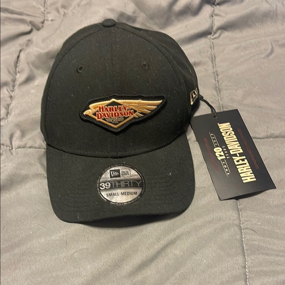 Harley-Davidson Black Cap